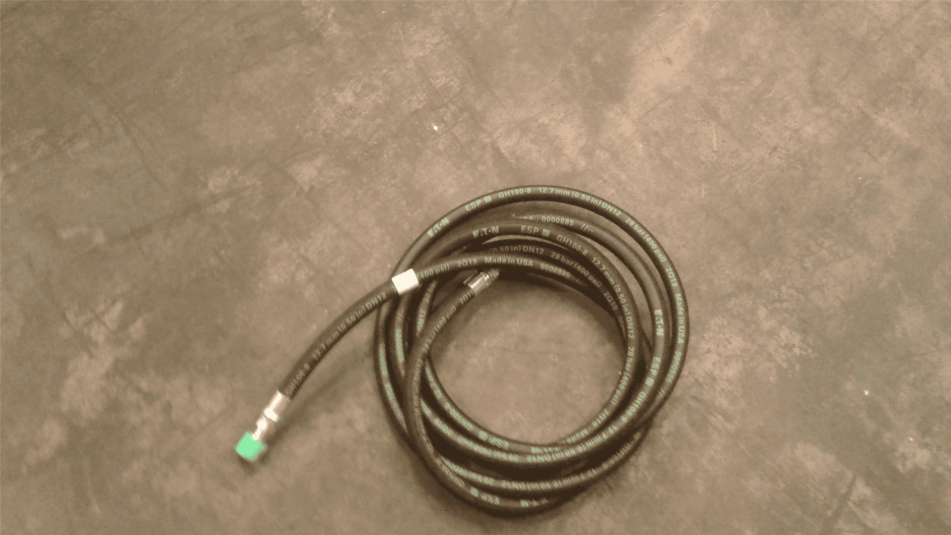 NEW HOSE indicator image 1