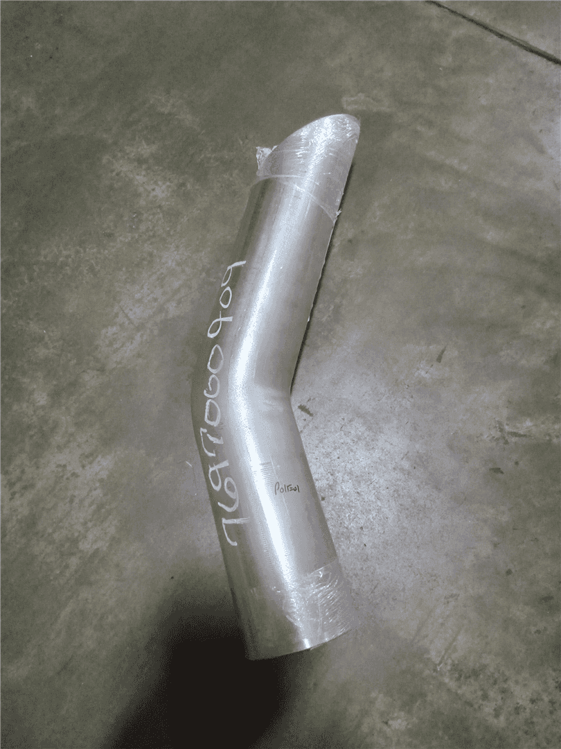 NEW TAILPIPE indicator image 1