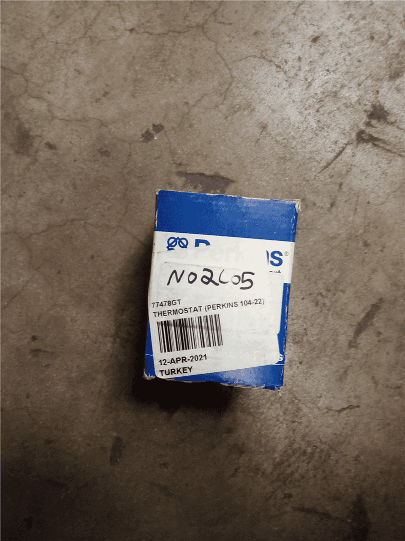 NEW THERMOSTAT image 2