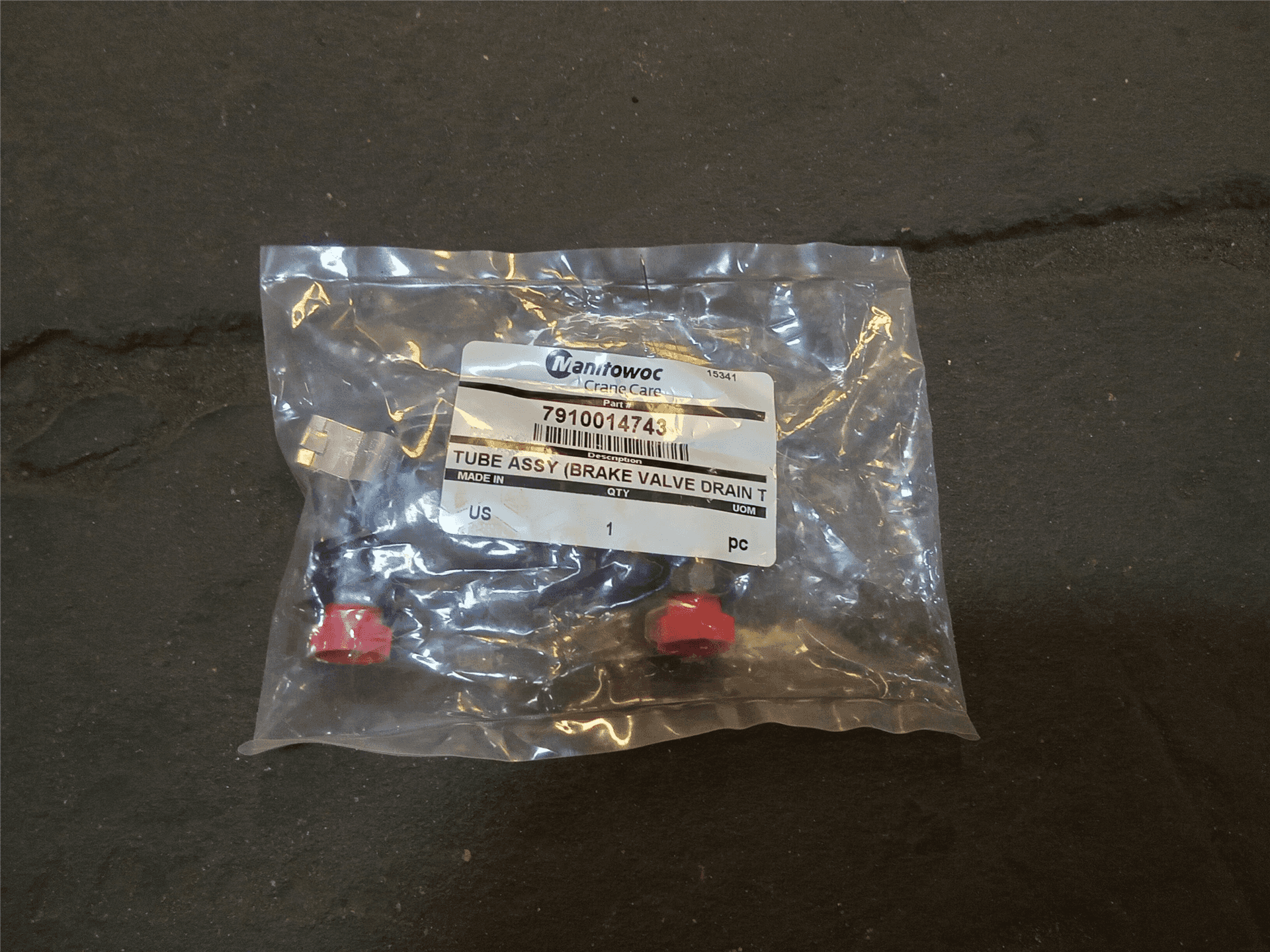 NEW TUBE ASSY image 2