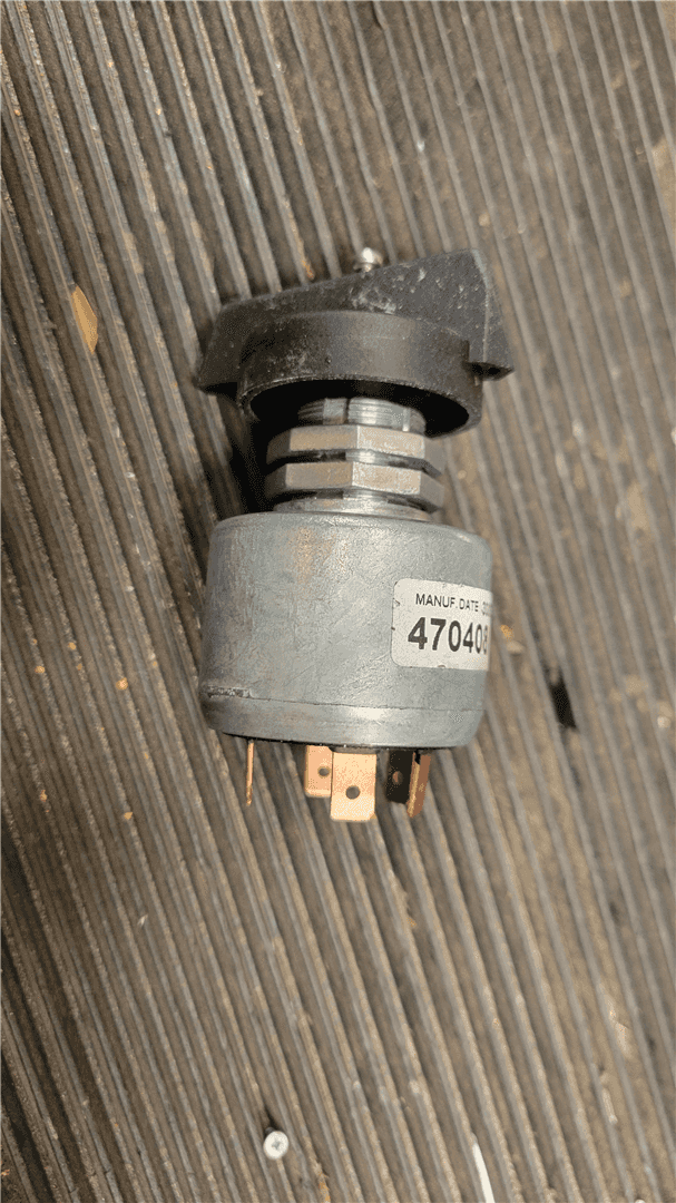 NEW KEY SWITCH indicator image 1