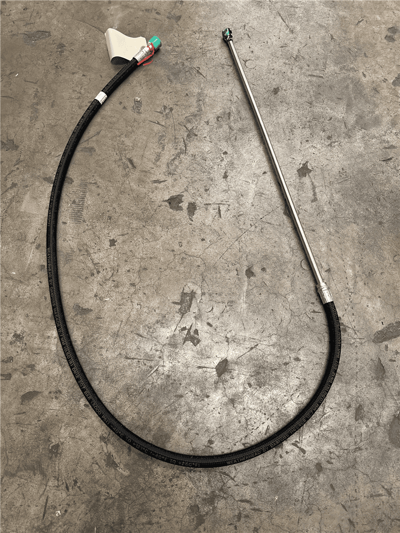 NEW HOSE AS indicator image 1