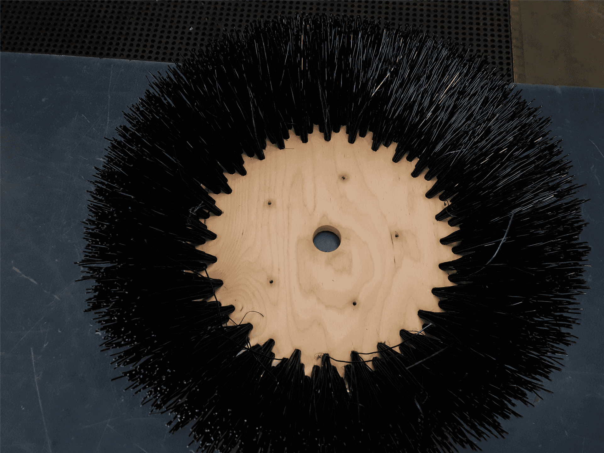 NEW BRUSH indicator image 1