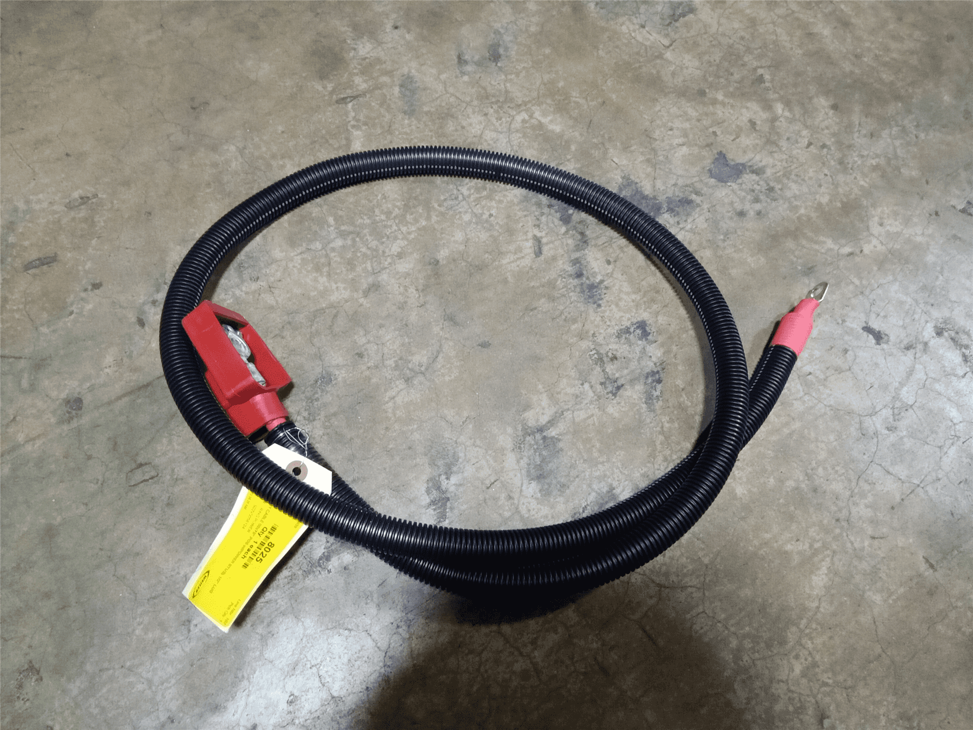 NEW BATTERY CABLE indicator image 1
