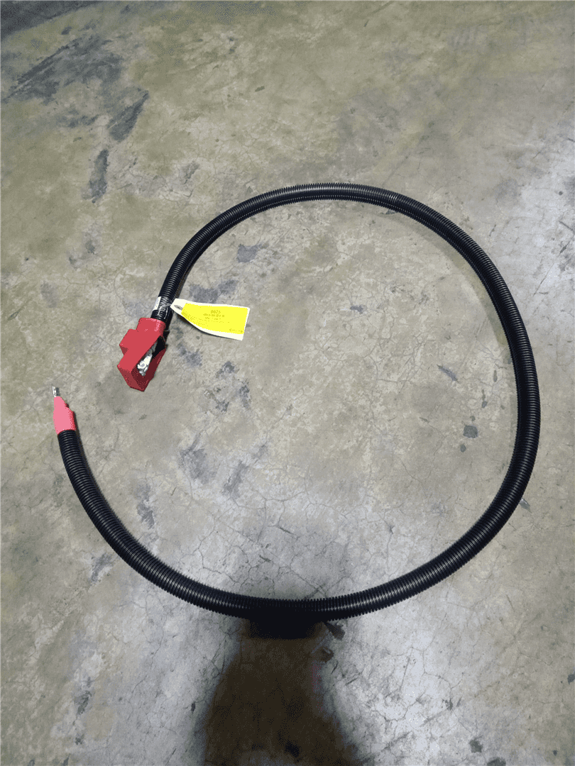 NEW BATTERY CABLE image 2
