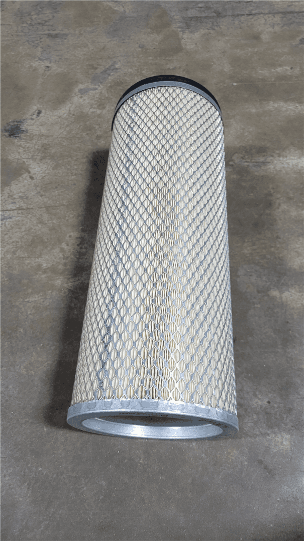 NEW AIR FILTER indicator image 1