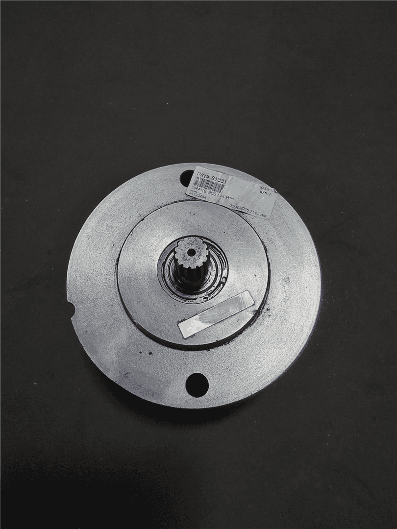 NEW BRAKE indicator image 1