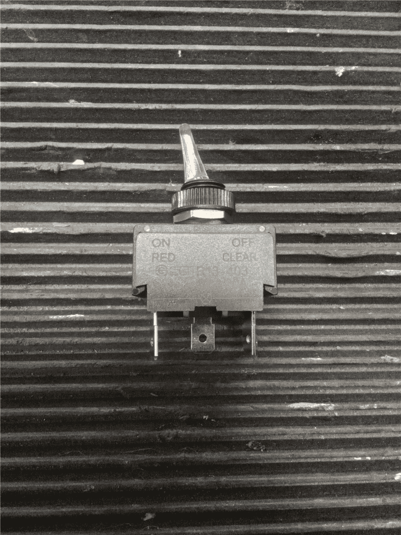 NEW TOGGLE SWITCH indicator image 1