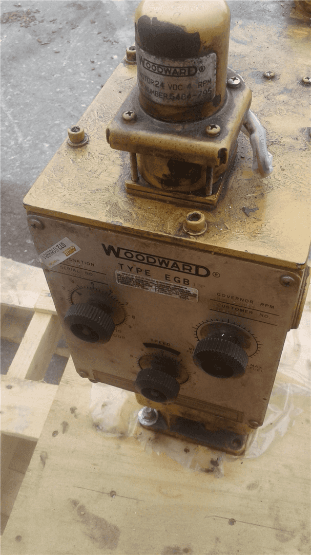 USED GOVERNOR image 2