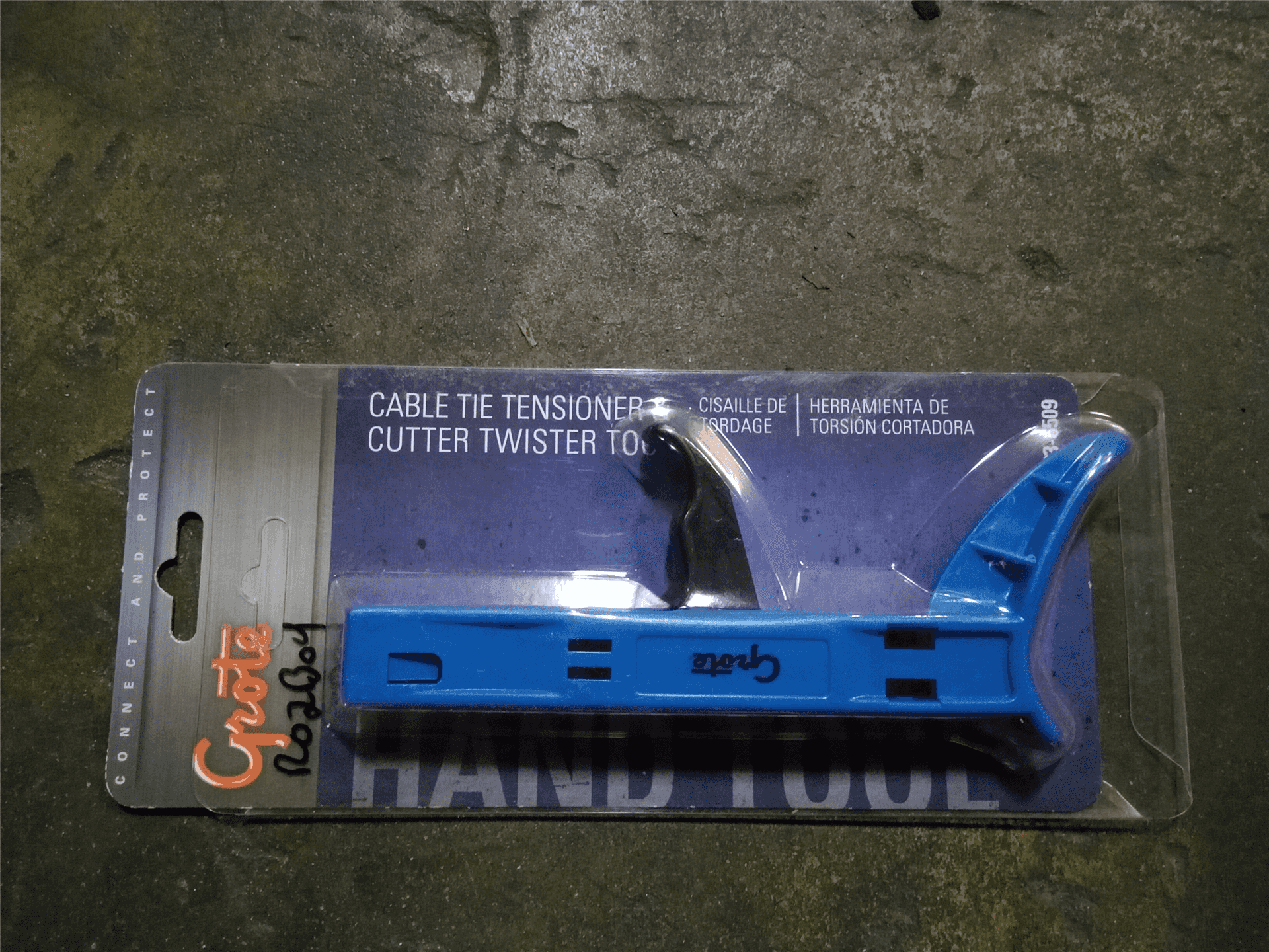NEW CABLE TOOL indicator image 1