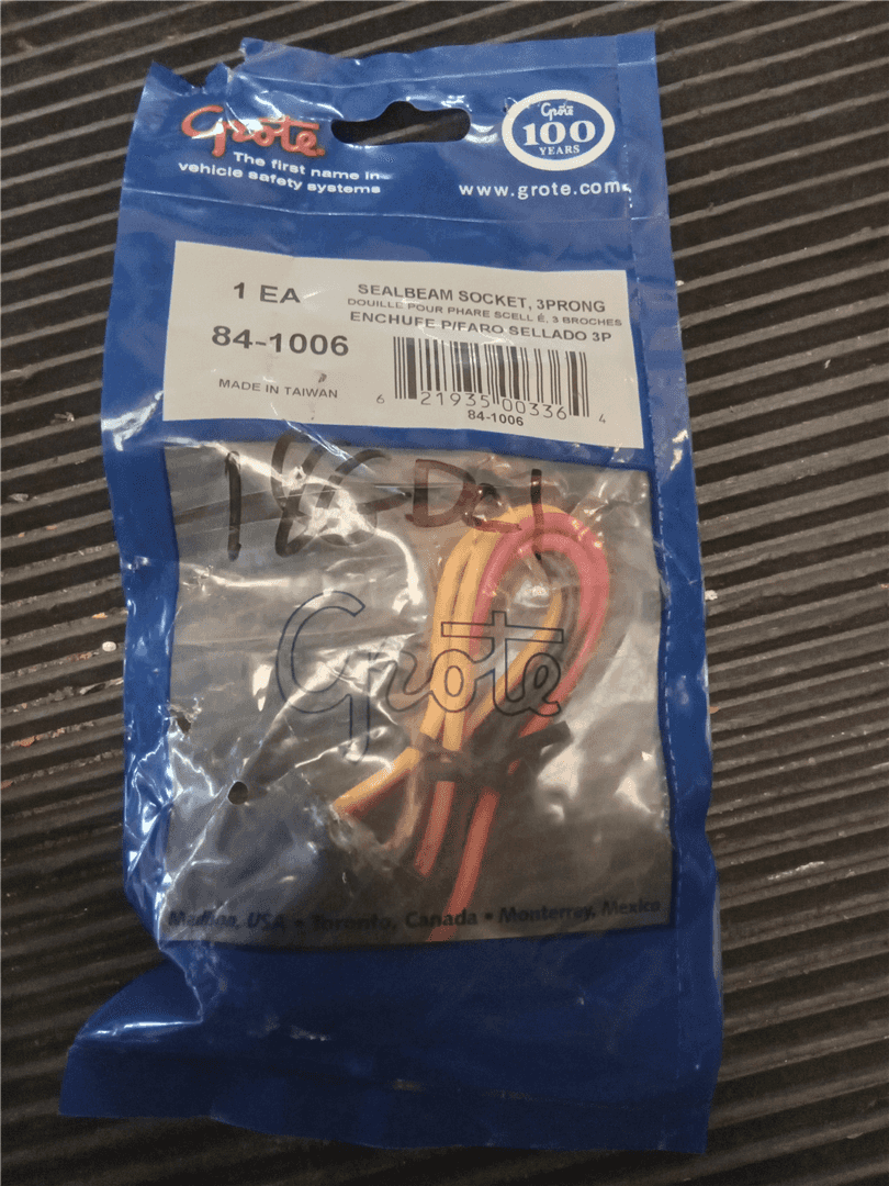 NEW SOCKET SEALBEA image 2