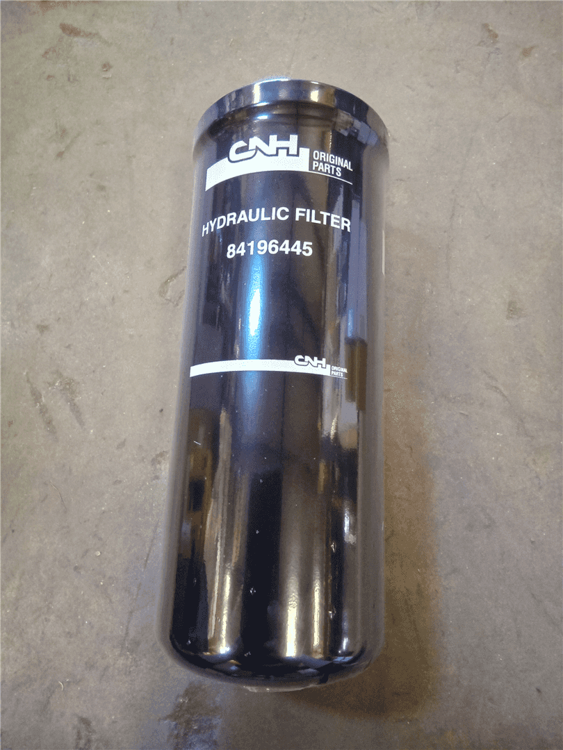 NEW HYD OIL FILTER indicator image 1