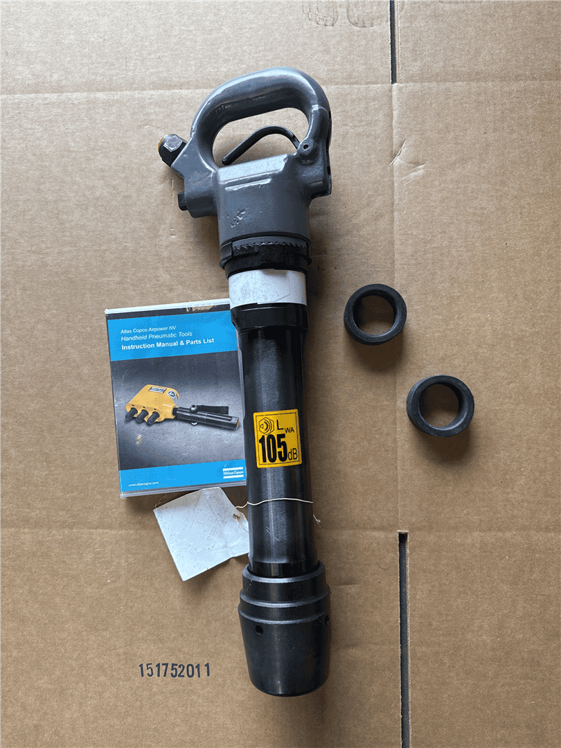 PNEUMATIC RIVET BU image 2