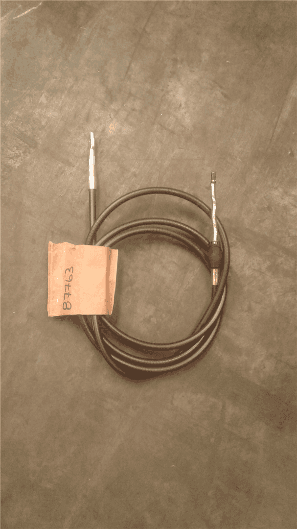 NEW CABLE indicator image 1
