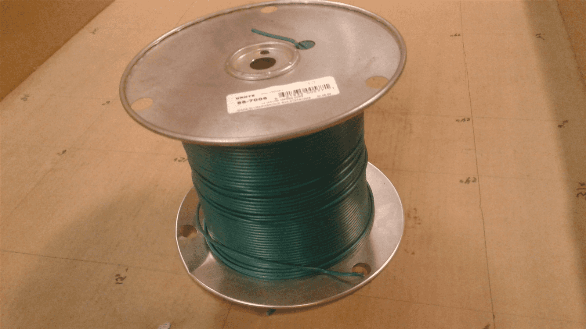 NEW PRIMARY WIRE 1 indicator image 1