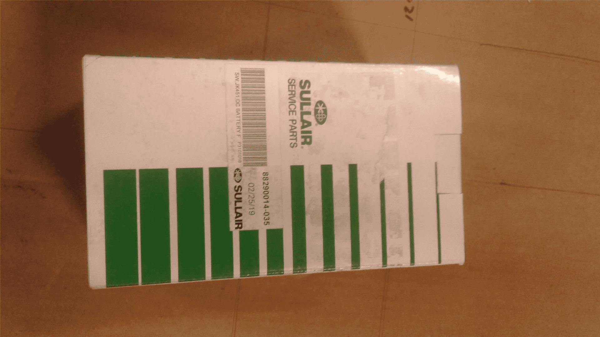 NEW SW JK451 DC BA image 4