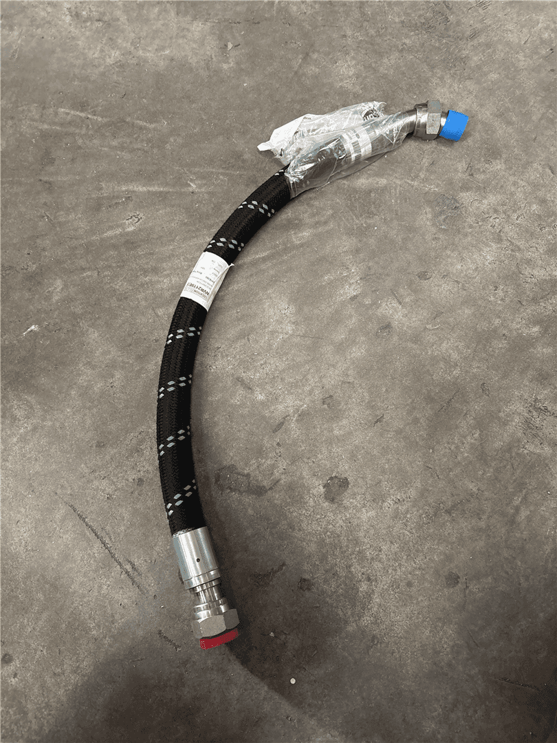 NEW HOSE indicator image 1