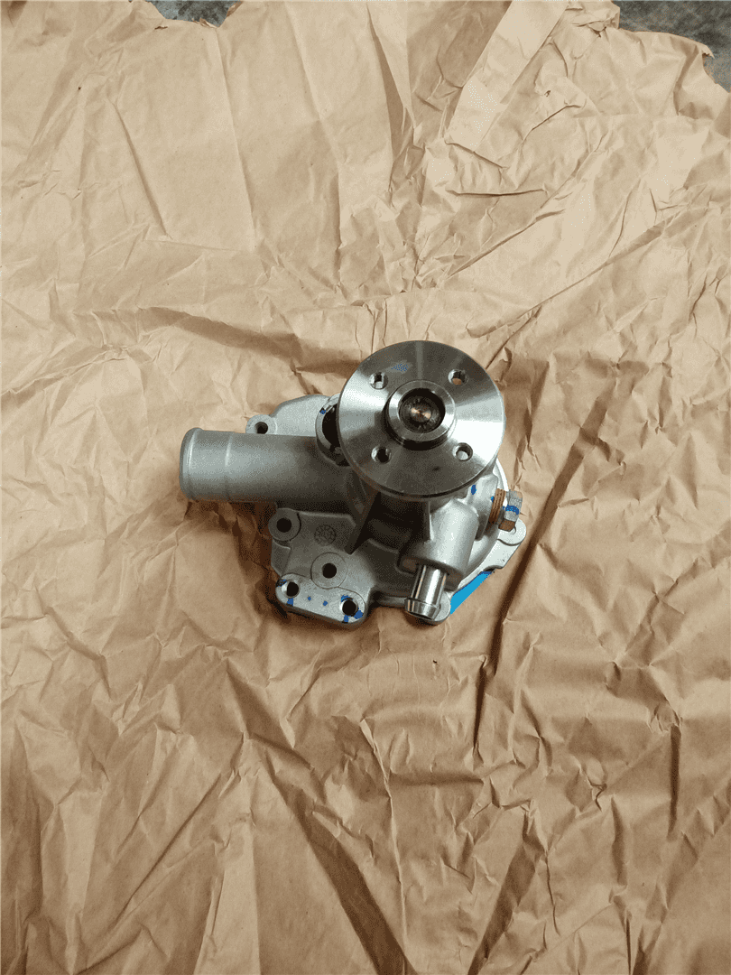 NEW WATER PUMP indicator image 1