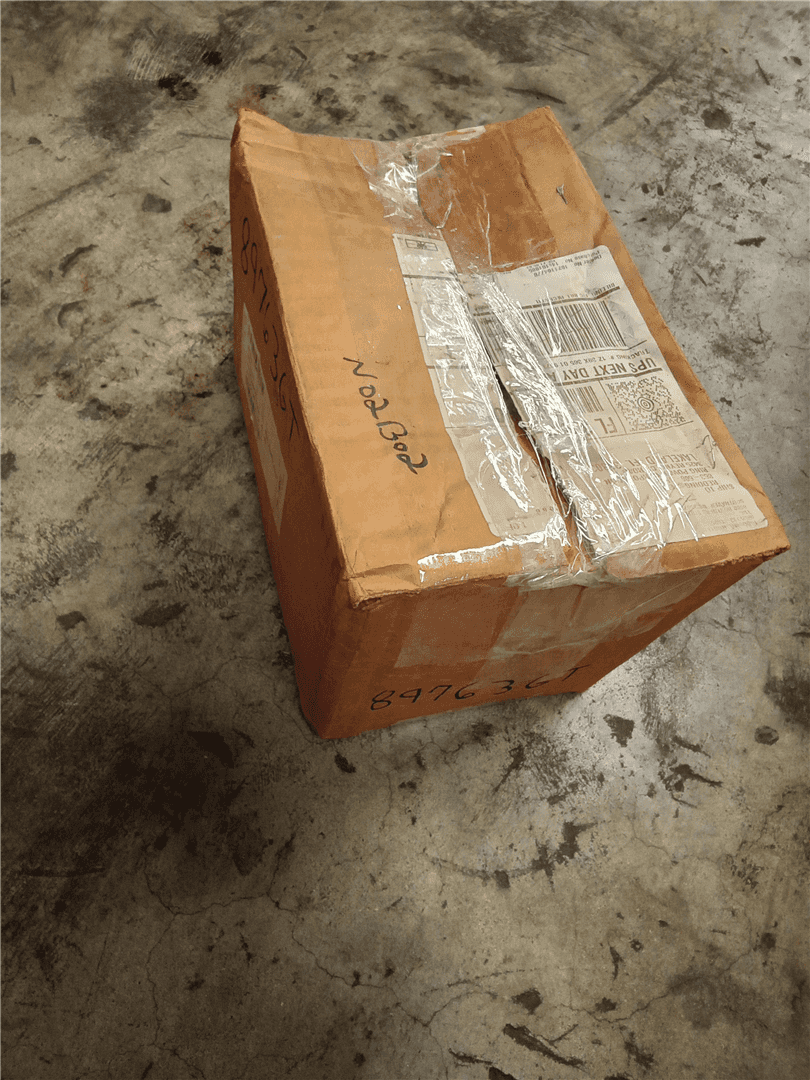 NEW WATER PUMP image 3