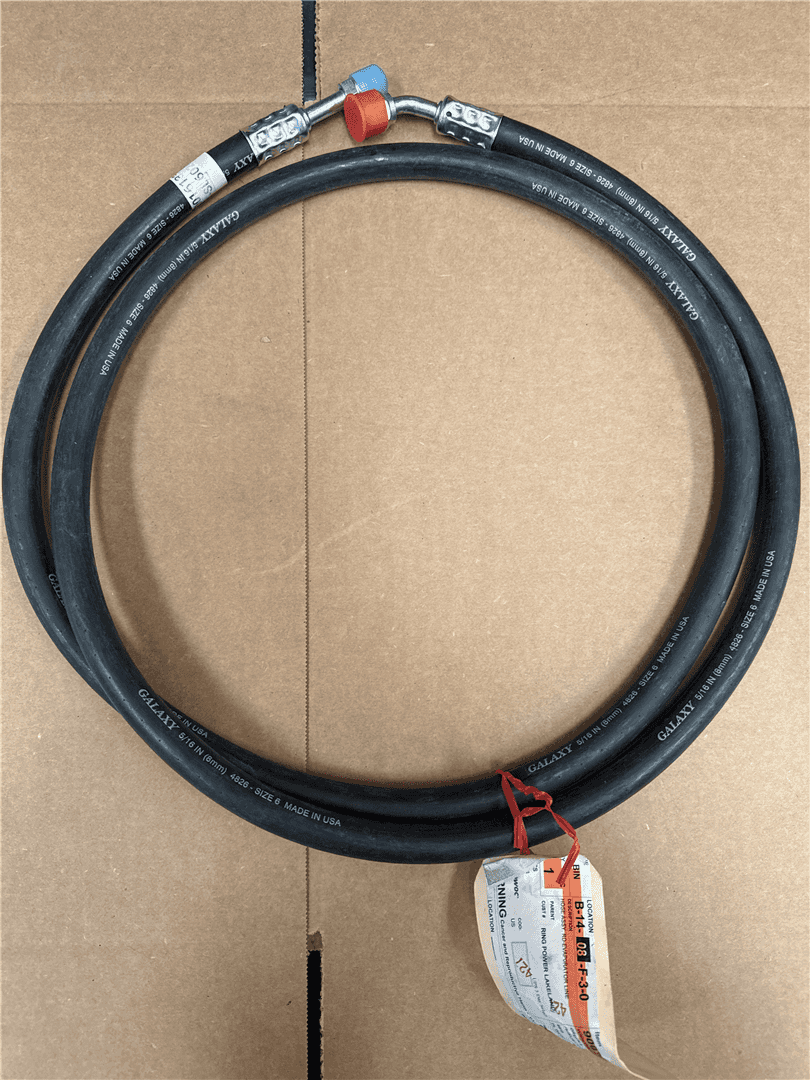 NEW HOSE AS indicator image 1