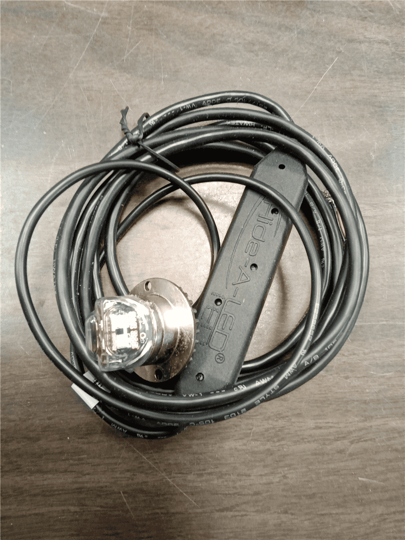 NEW LED LIGHT indicator image 1