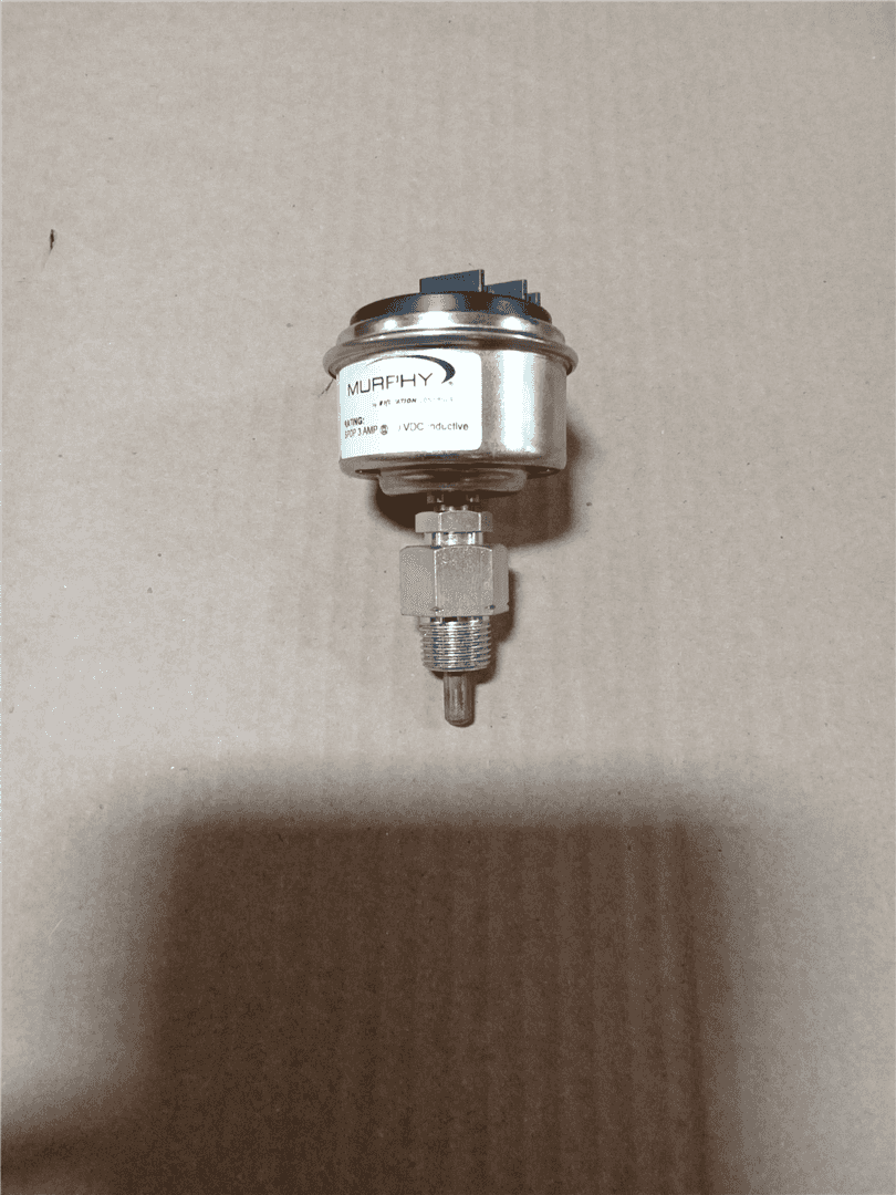 NEW TEMPERATURE SW indicator image 1