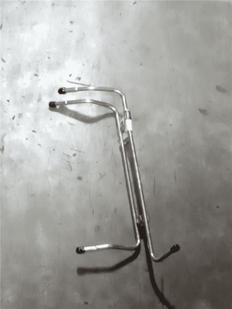 NEW FUEL PIPE indicator image 1