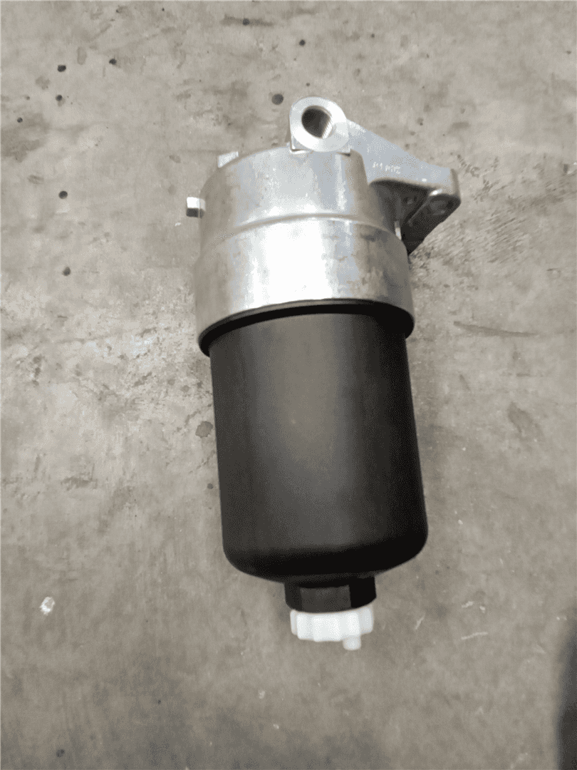 NEW FUEL FILTER indicator image 1