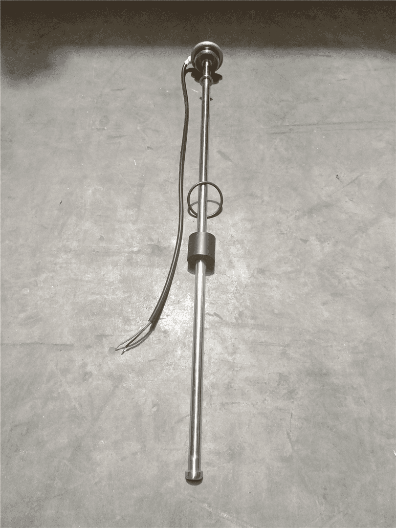 NEW SENSOR FUEL indicator image 1
