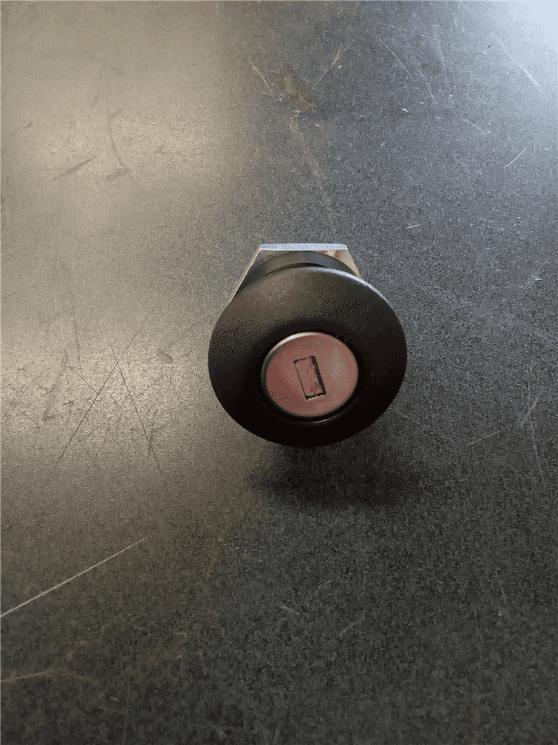 NEW IGNITION KEY L indicator image 1