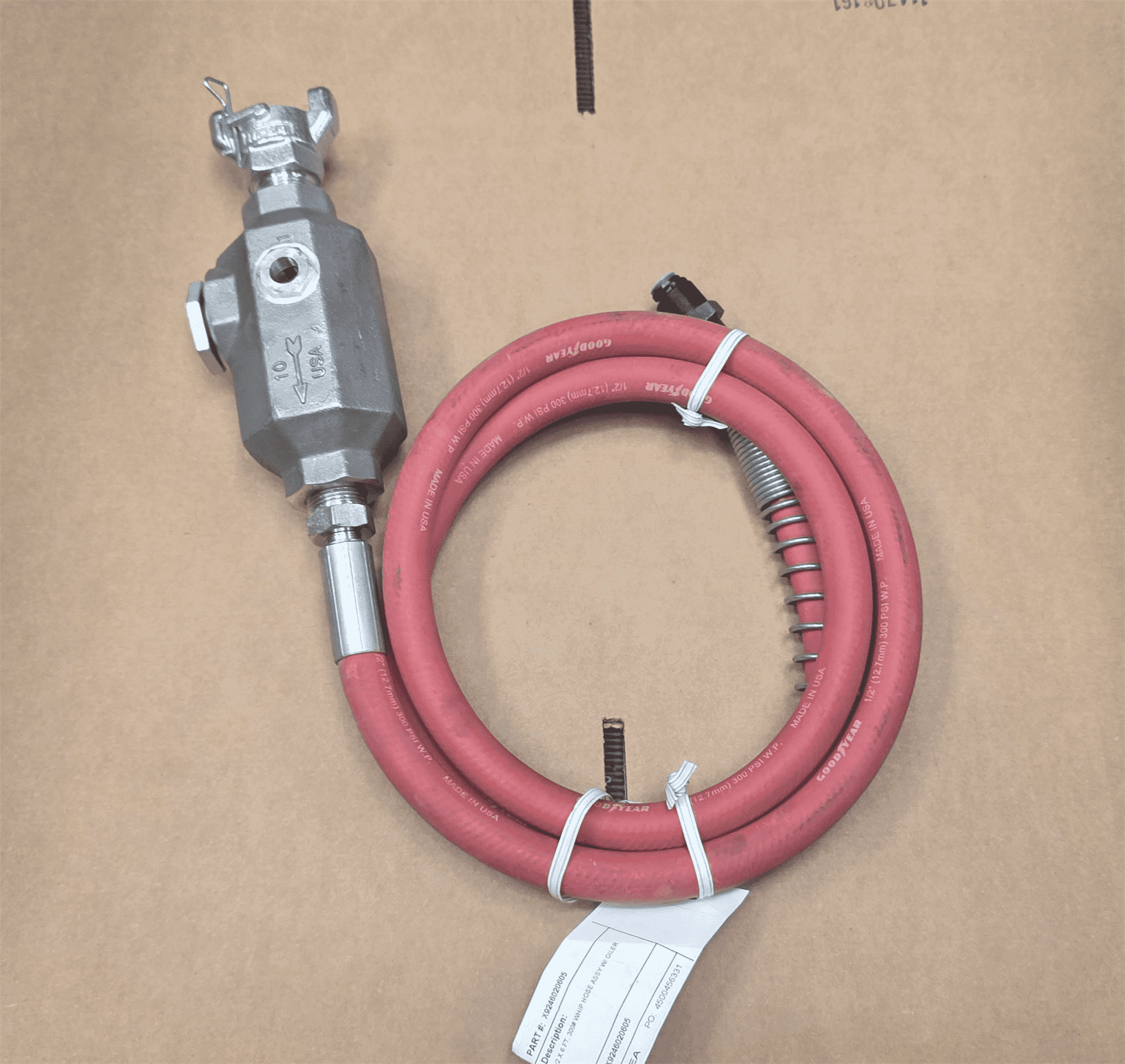 NEW HOSE image 2
