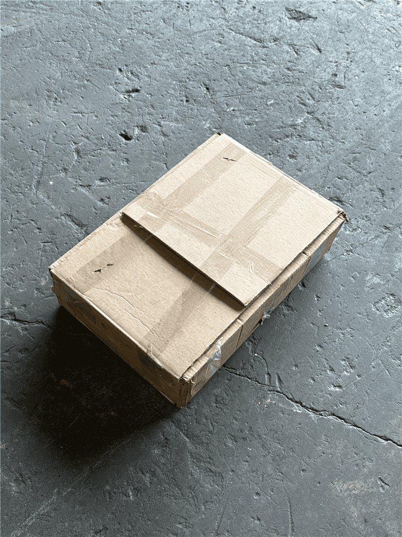 NEW TEX321-3" CHIP image 3