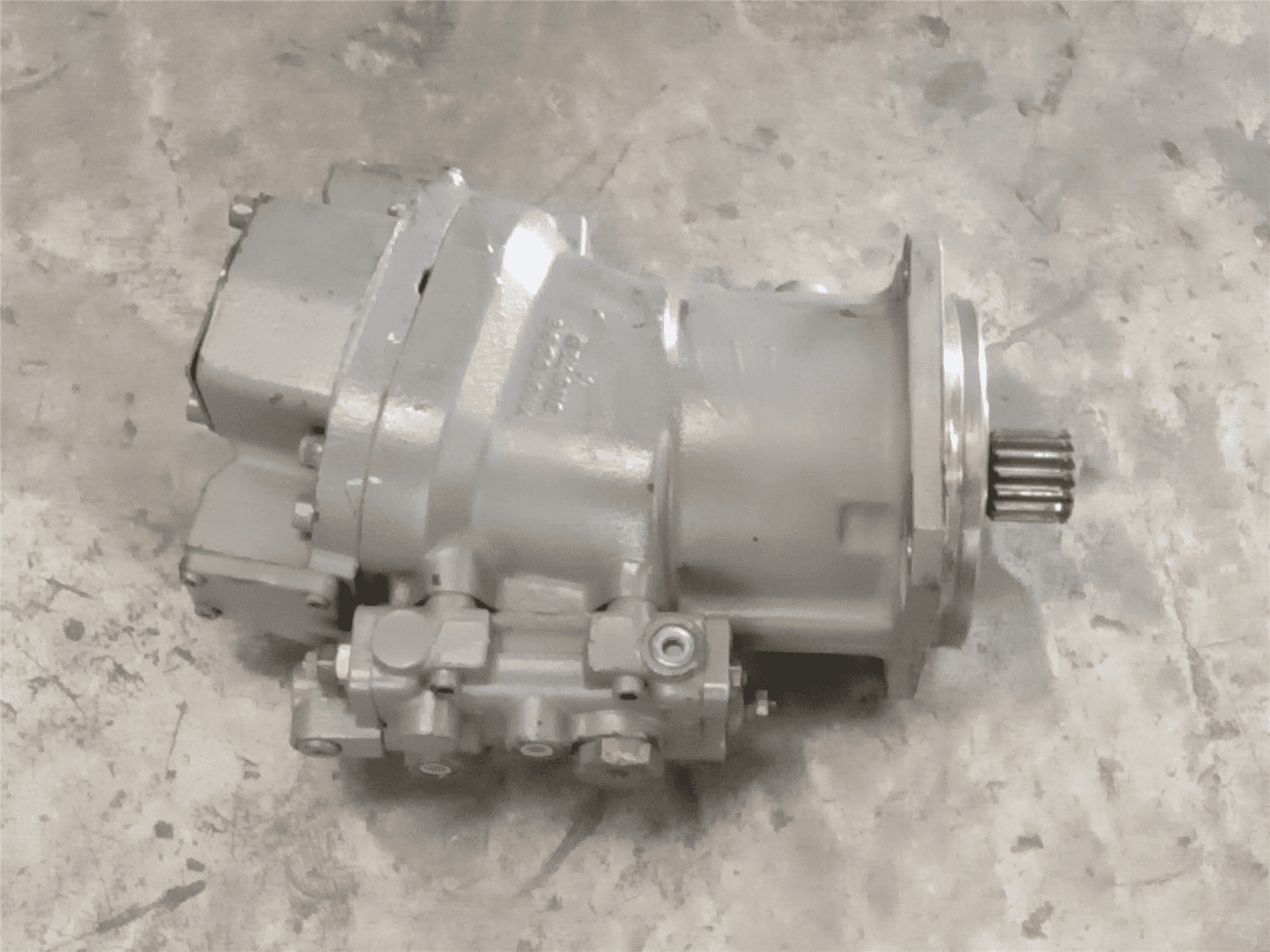 USED ROTATING HYD image 2
