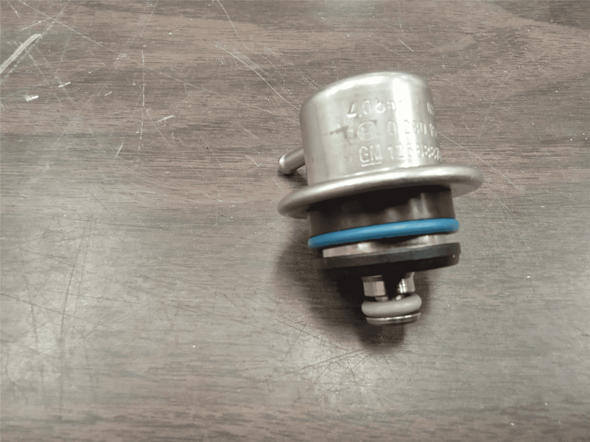 NEW REGULATOR indicator image 1