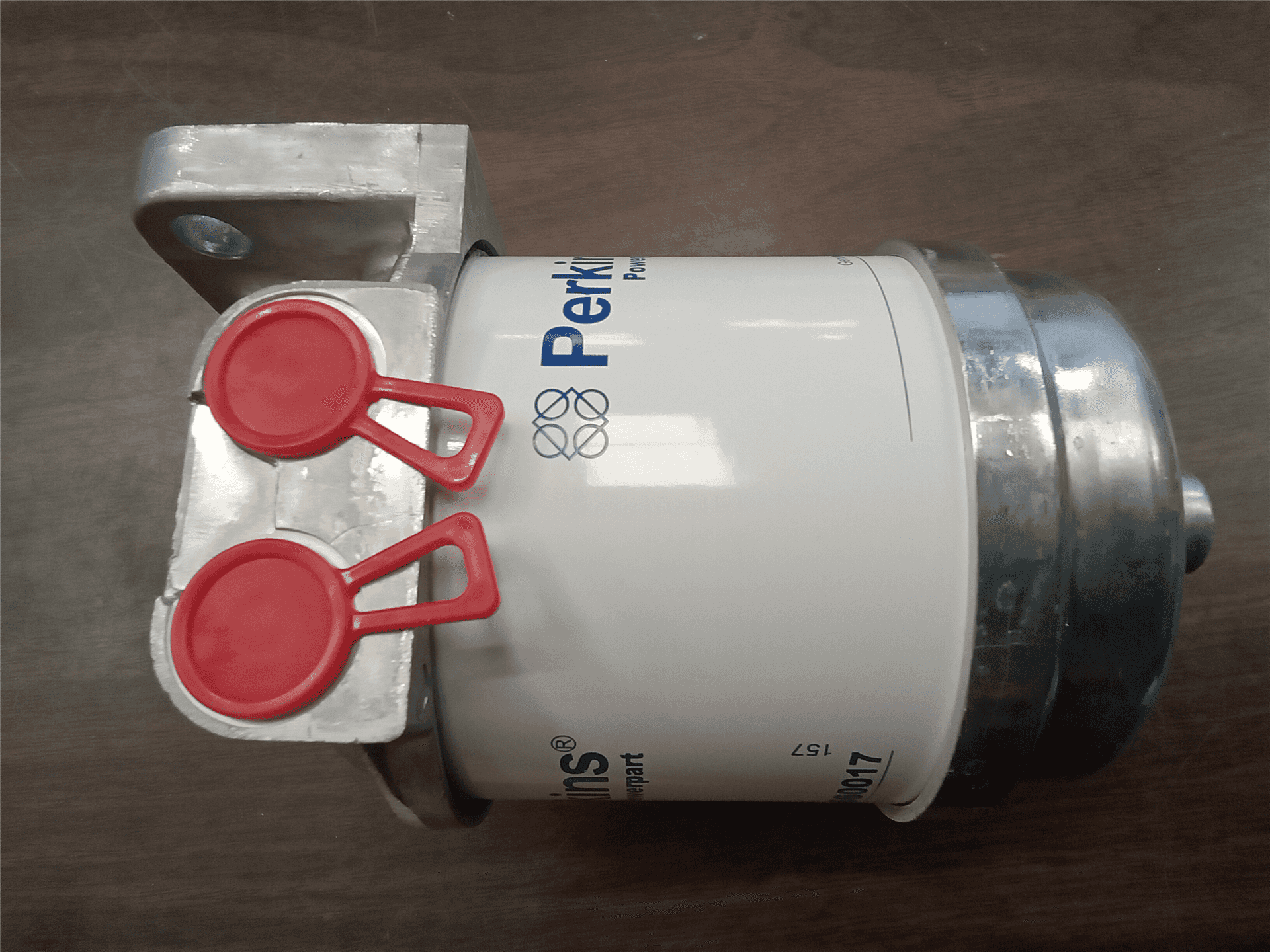 NEW FUEL FILTER image 3