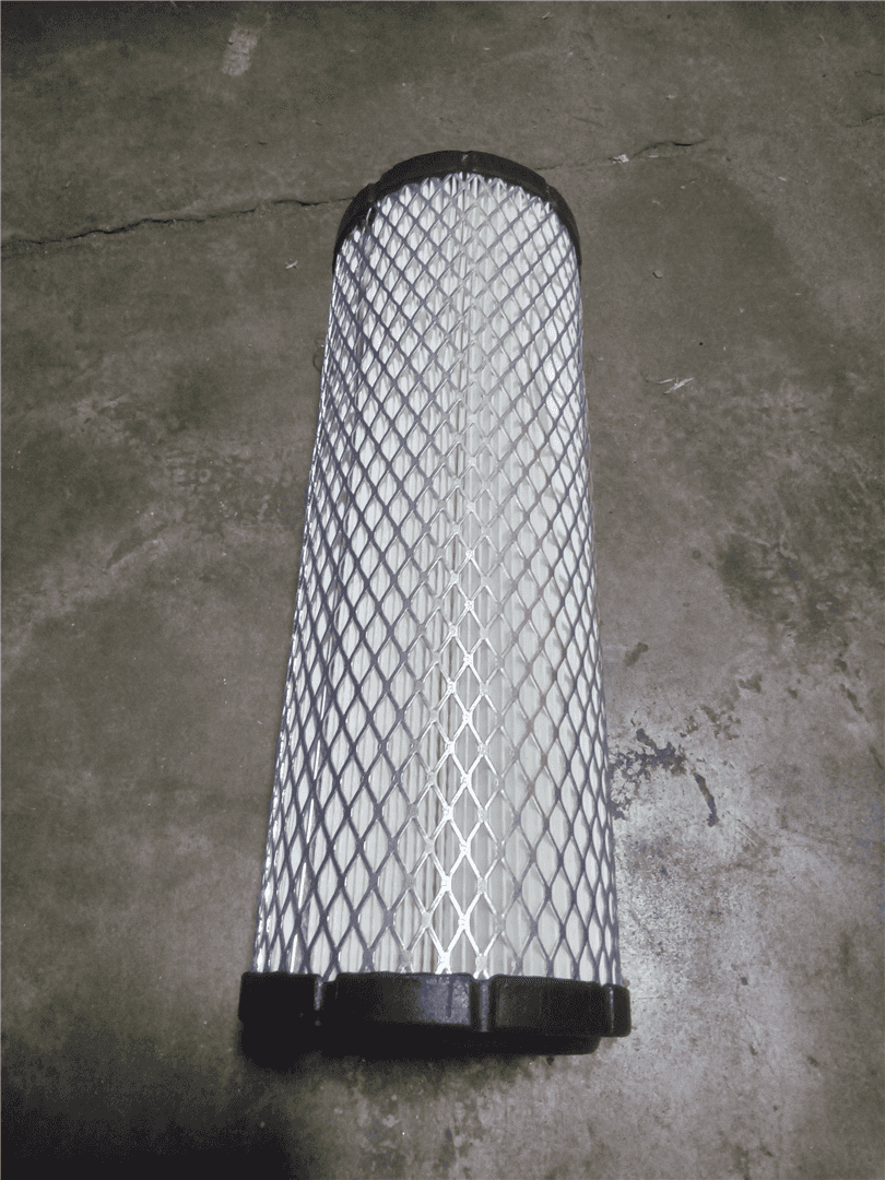 NEW AIR FILTER indicator image 1