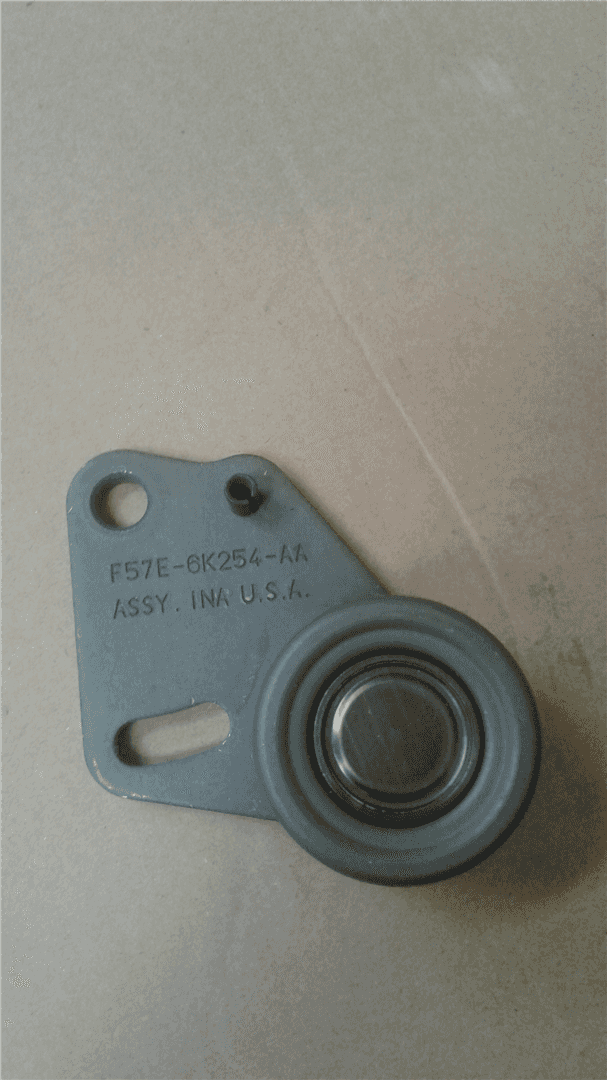 NEW TENSIONER ASSE indicator image 1