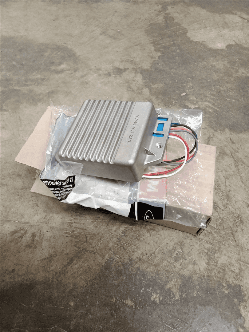 NEW IGNITION MODUL indicator image 1