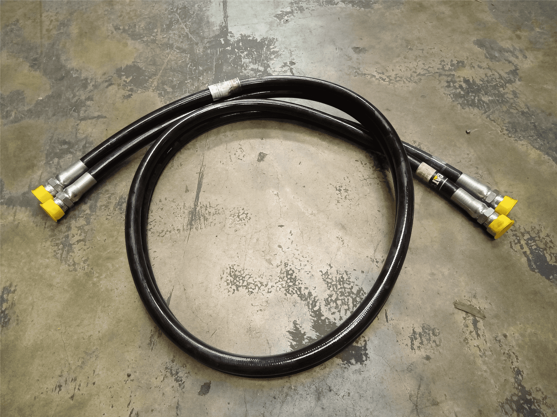 NEW TWIN HOSE indicator image 1