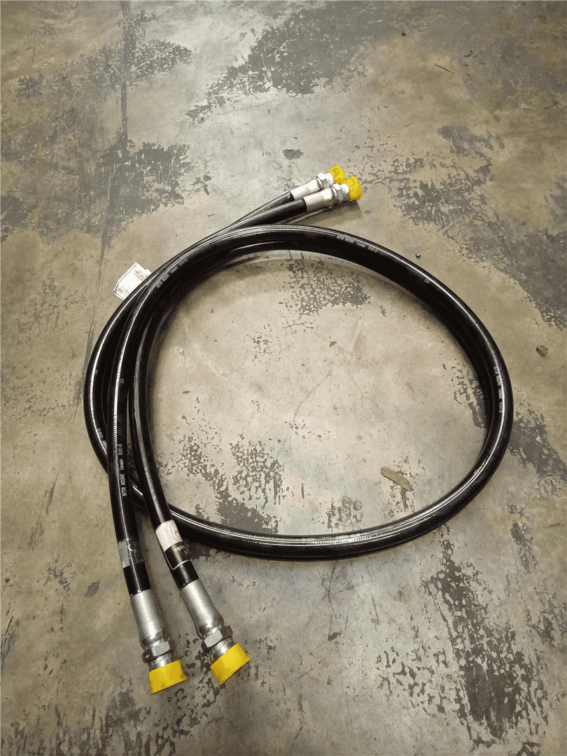 NEW TWIN HOSE image 2