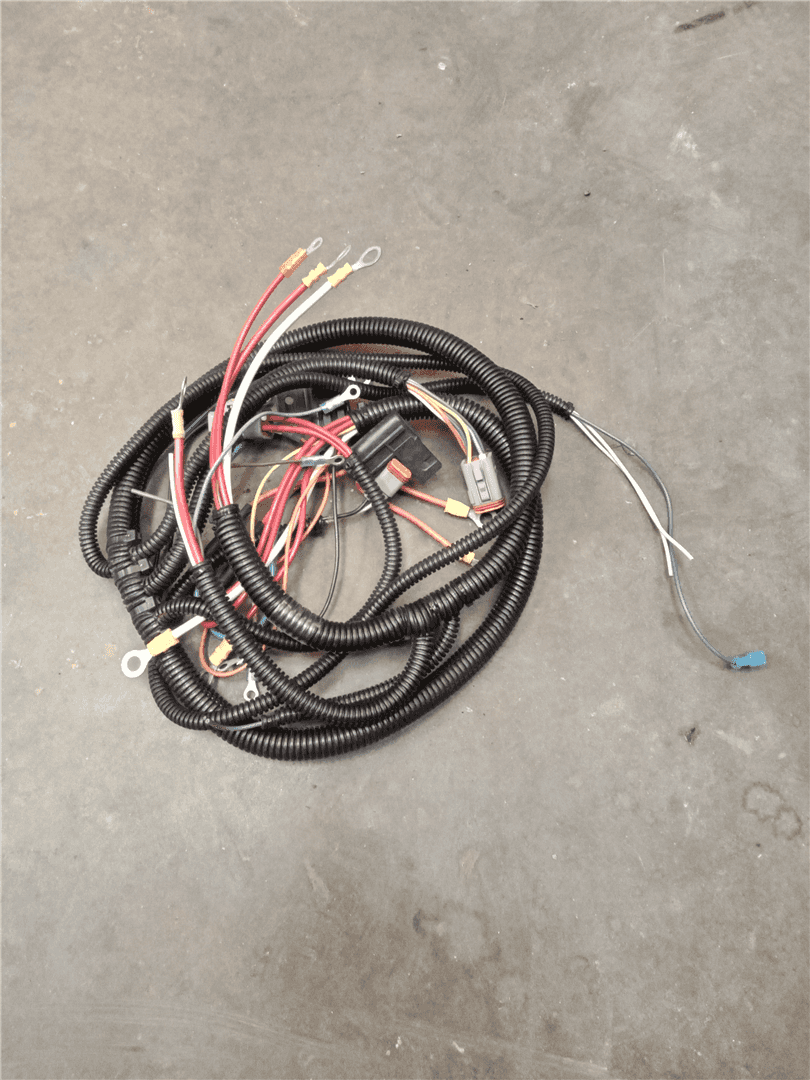 NEW HARNESS ENG indicator image 1