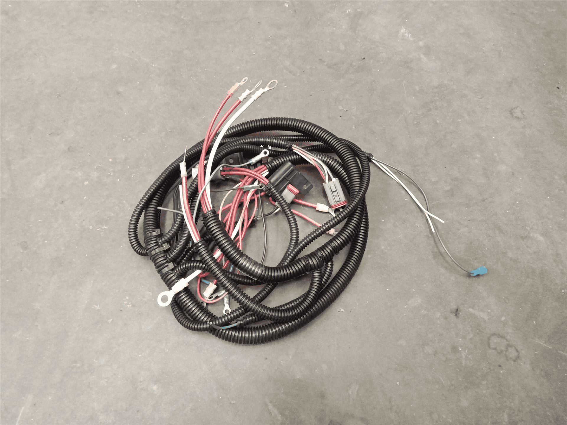 NEW HARNESS ENG image 2