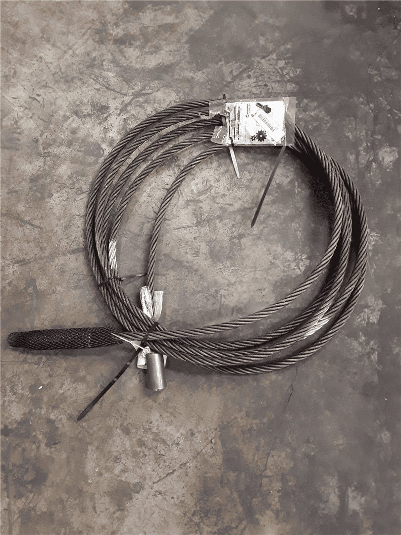 NEW CABLE ASSEMBLY indicator image 1