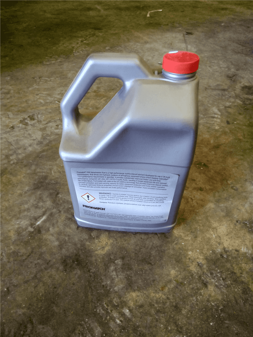 NEW 10W TRANS FLUI image 2