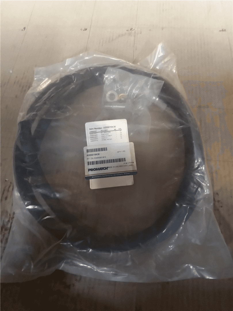 NEW OIL CHANGE KIT indicator image 1