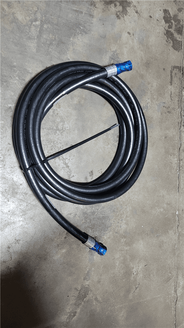 NEW HOSE ASSY indicator image 1