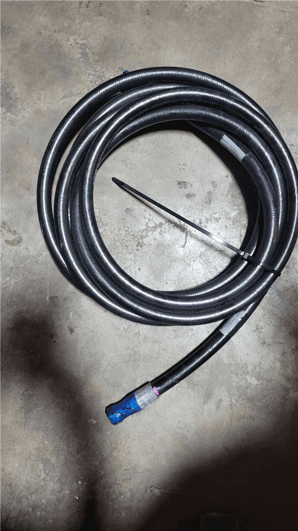 NEW HOSE ASSY image 2