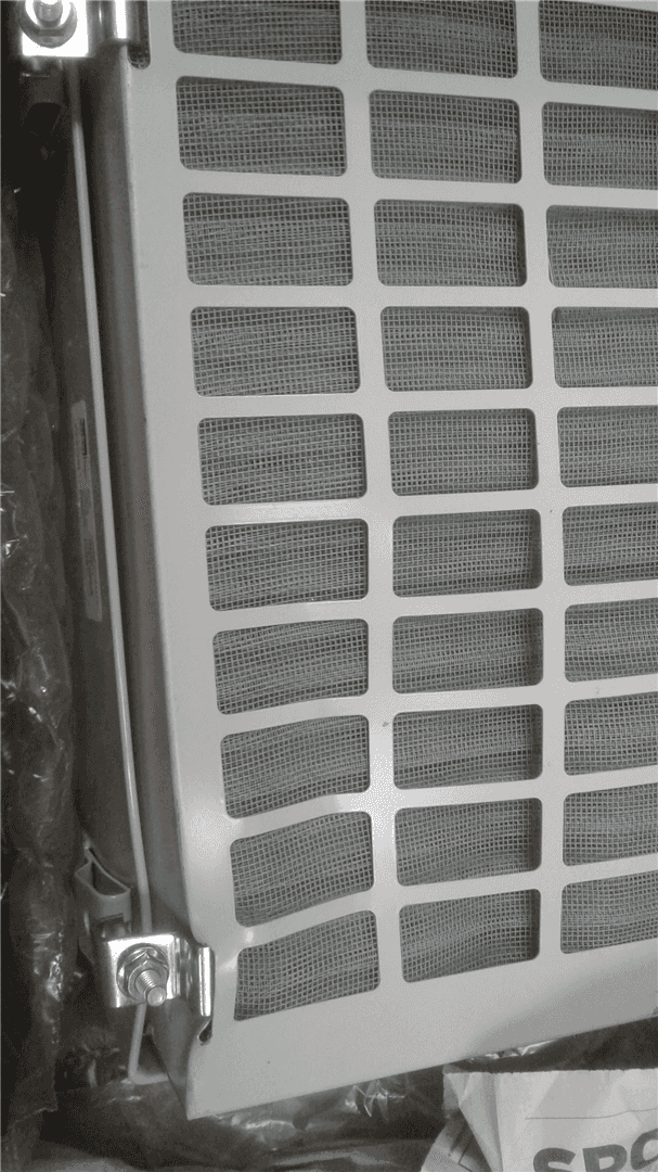 NEW AIR FILTER image 2