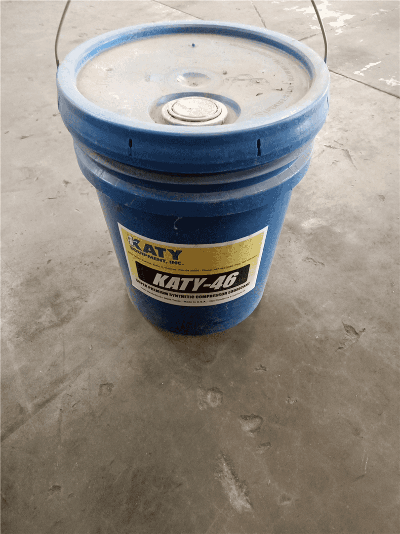 NEW COMPRESSOR LUB image 2