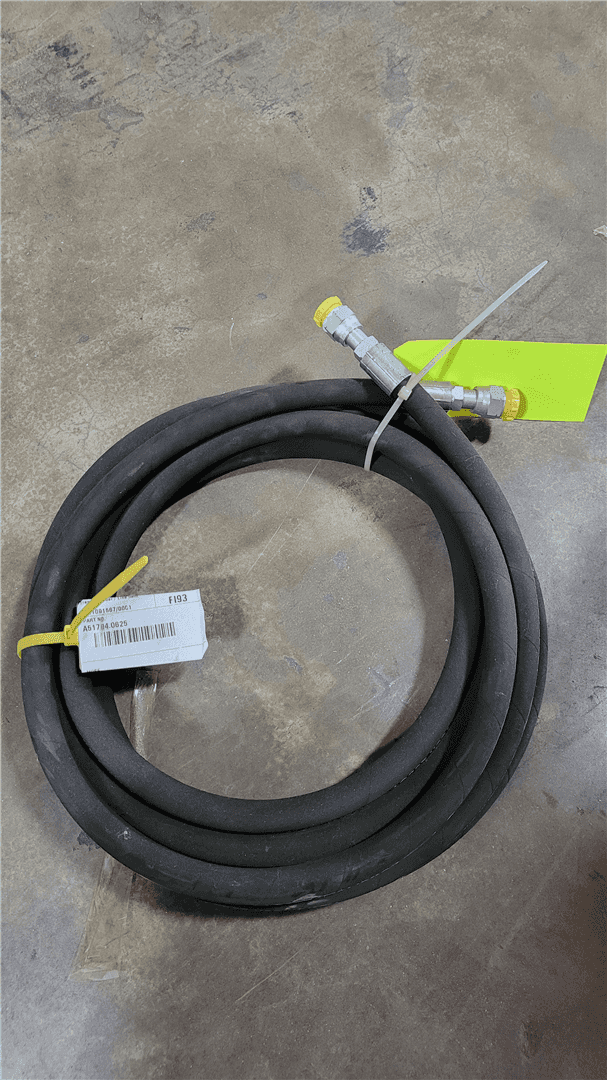 NEW HOSE indicator image 1